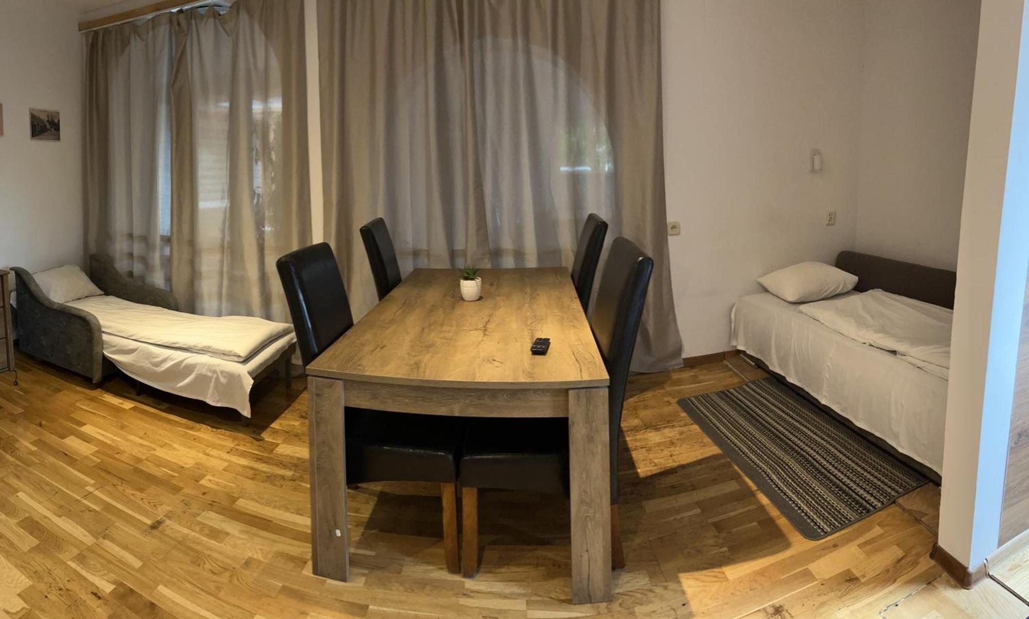 Pokoje Goscinne Pocztacaffe Gdynia Exteriör bild